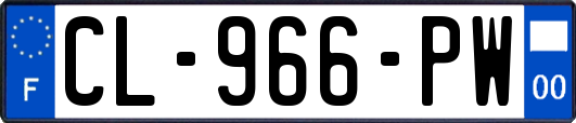 CL-966-PW