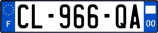 CL-966-QA