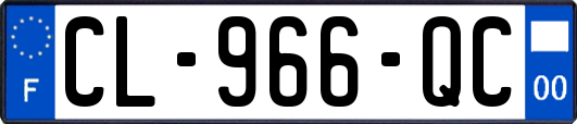 CL-966-QC
