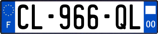 CL-966-QL