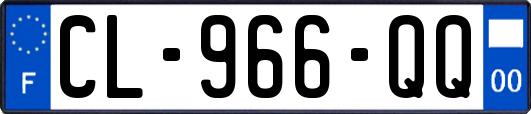 CL-966-QQ