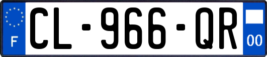 CL-966-QR