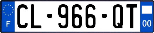 CL-966-QT