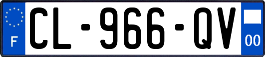 CL-966-QV