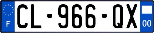 CL-966-QX