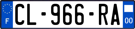 CL-966-RA