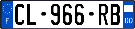 CL-966-RB