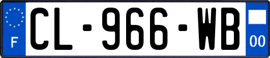 CL-966-WB