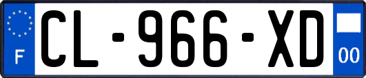 CL-966-XD