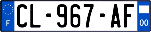 CL-967-AF