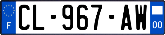 CL-967-AW