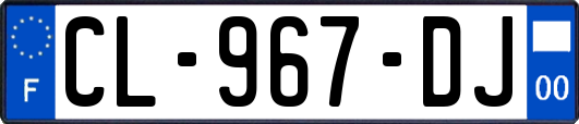 CL-967-DJ