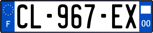 CL-967-EX