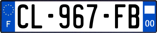 CL-967-FB