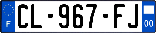 CL-967-FJ