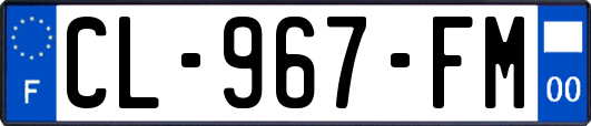 CL-967-FM