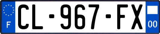 CL-967-FX
