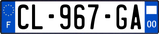 CL-967-GA