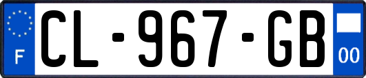 CL-967-GB