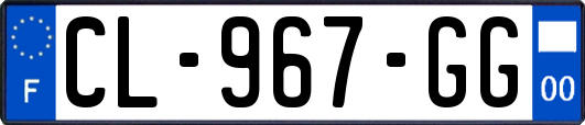 CL-967-GG