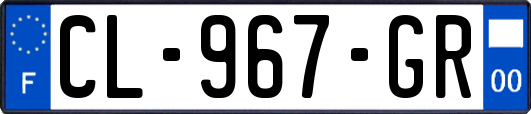 CL-967-GR