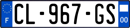 CL-967-GS