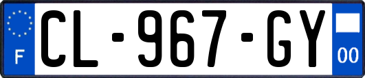 CL-967-GY