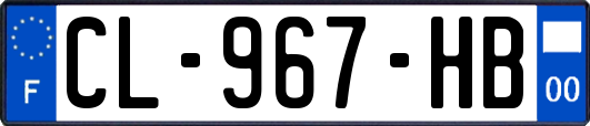 CL-967-HB