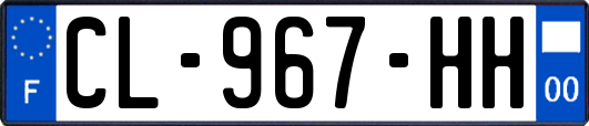 CL-967-HH