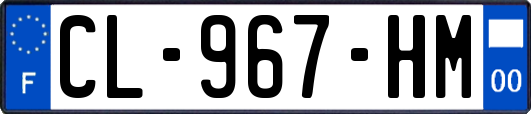 CL-967-HM
