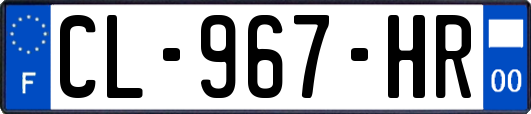 CL-967-HR