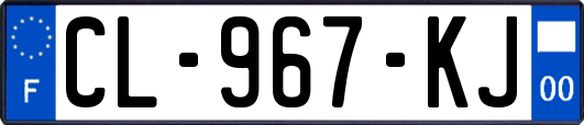 CL-967-KJ