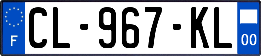 CL-967-KL