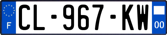 CL-967-KW