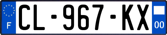 CL-967-KX