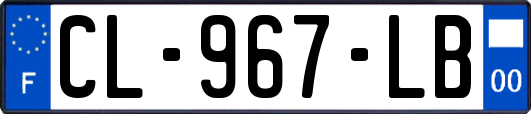 CL-967-LB