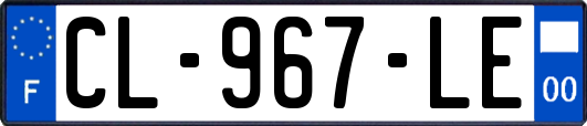 CL-967-LE