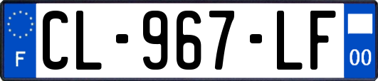 CL-967-LF