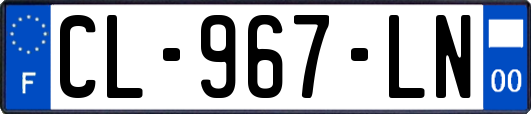 CL-967-LN