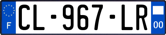 CL-967-LR