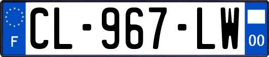 CL-967-LW