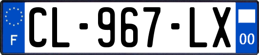CL-967-LX
