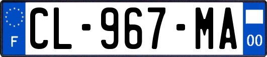 CL-967-MA