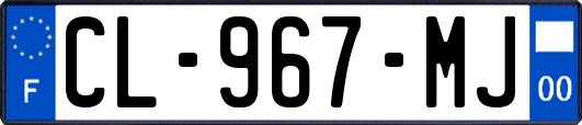 CL-967-MJ