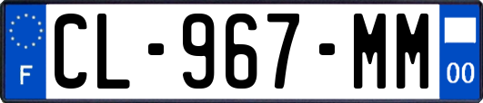 CL-967-MM