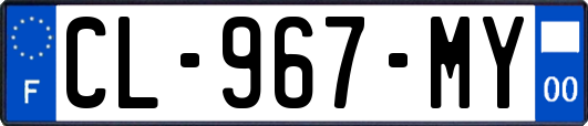 CL-967-MY