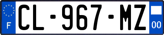 CL-967-MZ