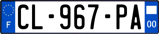 CL-967-PA