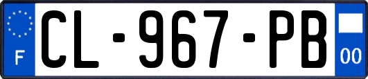 CL-967-PB