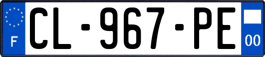 CL-967-PE